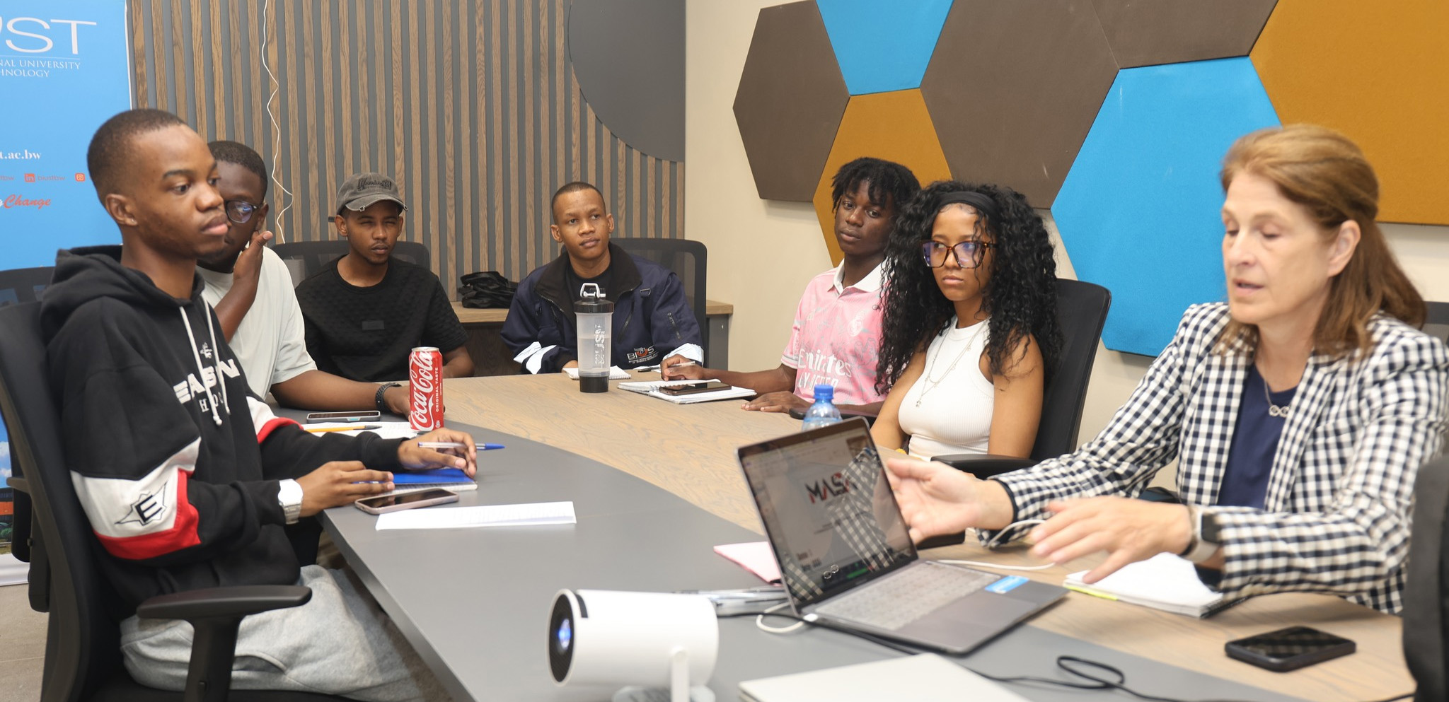 Innovation in action