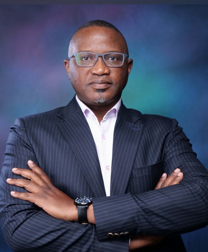 Dr. O’Brian Herbert M’Kali