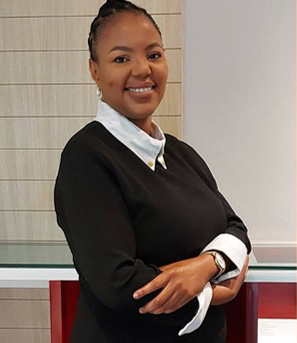 Prof. Patricia Masego Makepe